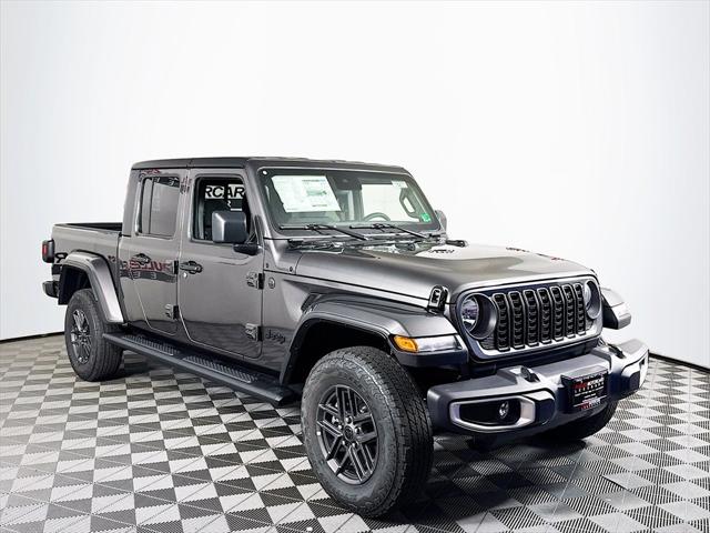 2025 Jeep Gladiator GLADIATOR SPORT S 4X4 2025 Jeep Gladiator GLADIATOR SPORT S 4X4