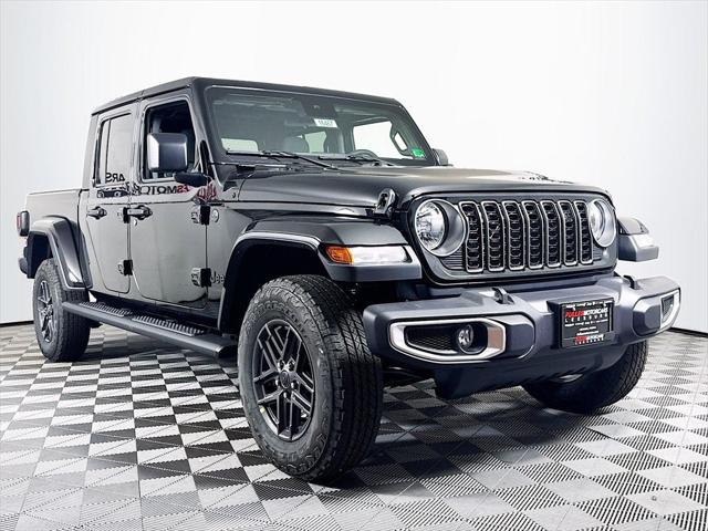 2025 Jeep Gladiator GLADIATOR SPORT S 4X4 2025 Jeep Gladiator GLADIATOR SPORT S 4X4