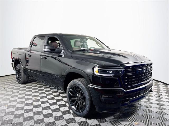 2026 RAM Ram 1500 RAM 1500 LIMITED CREW CAB 4X4 57 BOX 2026 RAM Ram 1500 RAM 1500 LIMITED CREW CAB 4X4 57 BOX
