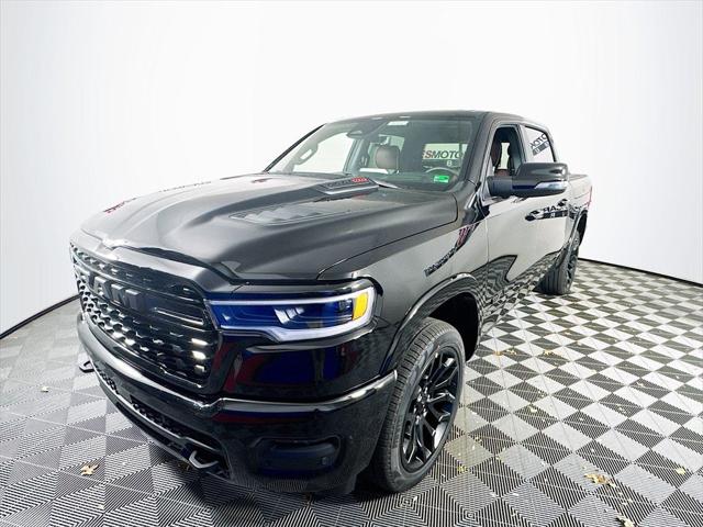 2026 RAM Ram 1500 RAM 1500 LIMITED CREW CAB 4X4 57 BOX 2026 RAM Ram 1500 RAM 1500 LIMITED CREW CAB 4X4 57 BOX