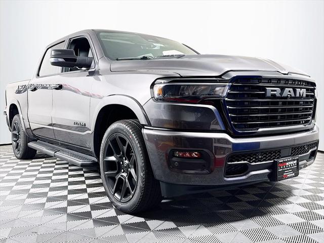 2026 RAM Ram 1500 RAM 1500 LARAMIE CREW CAB 4X4 57 BOX 2026 RAM Ram 1500 RAM 1500 LARAMIE CREW CAB 4X4 57 BOX