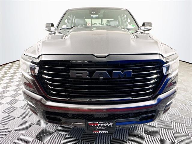 2026 RAM Ram 1500 RAM 1500 LARAMIE CREW CAB 4X4 57 BOX 2026 RAM Ram 1500 RAM 1500 LARAMIE CREW CAB 4X4 57 BOX