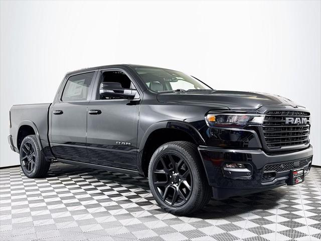 2026 RAM Ram 1500 RAM 1500 LARAMIE CREW CAB 4X4 57 BOX 2026 RAM Ram 1500 RAM 1500 LARAMIE CREW CAB 4X4 57 BOX