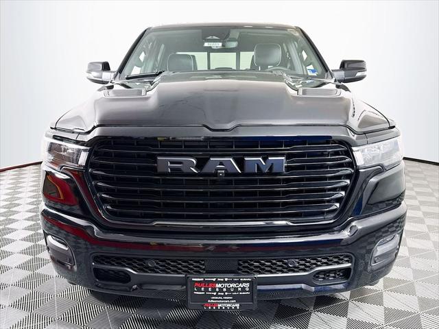 2026 RAM Ram 1500 RAM 1500 LARAMIE CREW CAB 4X4 57 BOX 2026 RAM Ram 1500 RAM 1500 LARAMIE CREW CAB 4X4 57 BOX