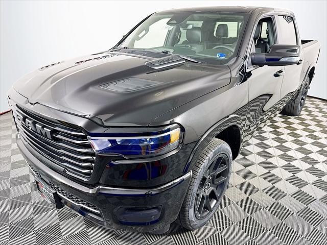 2026 RAM Ram 1500 RAM 1500 LARAMIE CREW CAB 4X4 57 BOX 2026 RAM Ram 1500 RAM 1500 LARAMIE CREW CAB 4X4 57 BOX