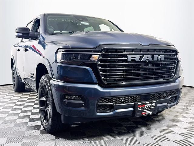 2026 RAM Ram 1500 RAM 1500 LARAMIE CREW CAB 4X4 57 BOX 2026 RAM Ram 1500 RAM 1500 LARAMIE CREW CAB 4X4 57 BOX