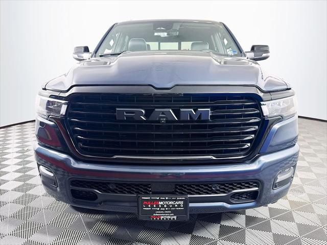2026 RAM Ram 1500 RAM 1500 LARAMIE CREW CAB 4X4 57 BOX 2026 RAM Ram 1500 RAM 1500 LARAMIE CREW CAB 4X4 57 BOX