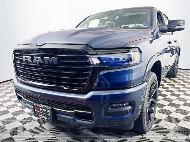 2026 RAM Ram 1500 RAM 1500 LARAMIE CREW CAB 4X4 57 BOX 2026 RAM Ram 1500 RAM 1500 LARAMIE CREW CAB 4X4 57 BOX