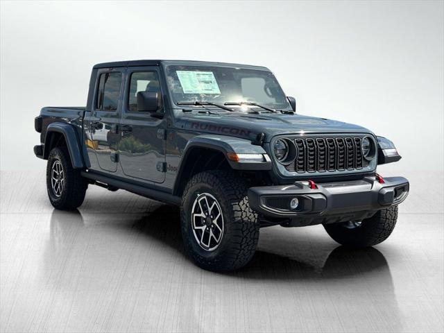 2025 Jeep Gladiator GLADIATOR RUBICON 4X4 2025 Jeep Gladiator GLADIATOR RUBICON 4X4