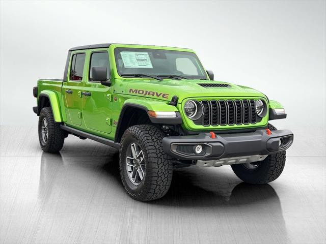 2025 Jeep Gladiator GLADIATOR MOJAVE 4X4 2025 Jeep Gladiator GLADIATOR MOJAVE 4X4