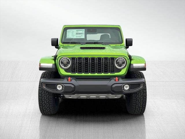 2025 Jeep Gladiator GLADIATOR MOJAVE 4X4 2025 Jeep Gladiator GLADIATOR MOJAVE 4X4