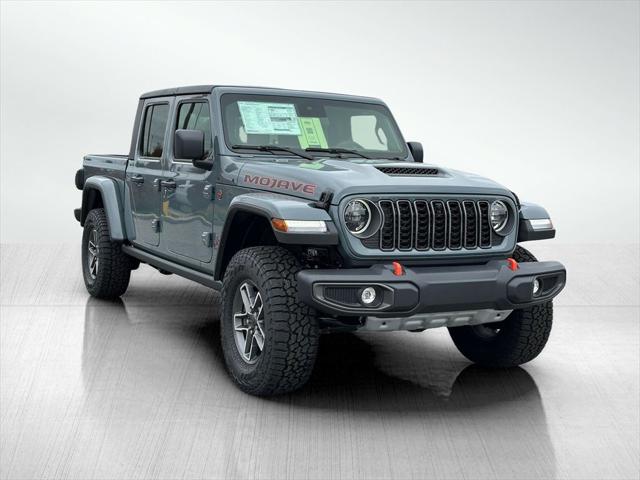 2025 Jeep Gladiator GLADIATOR MOJAVE 4X4 2025 Jeep Gladiator GLADIATOR MOJAVE 4X4