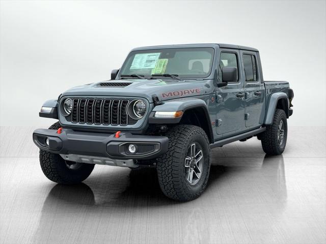 2025 Jeep Gladiator GLADIATOR MOJAVE 4X4 2025 Jeep Gladiator GLADIATOR MOJAVE 4X4
