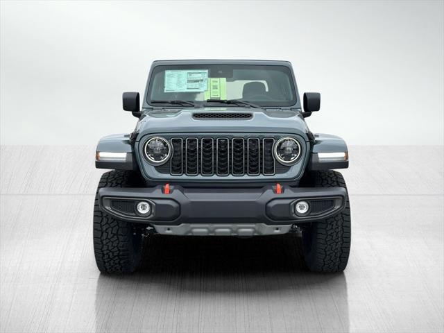 2025 Jeep Gladiator GLADIATOR MOJAVE 4X4 2025 Jeep Gladiator GLADIATOR MOJAVE 4X4