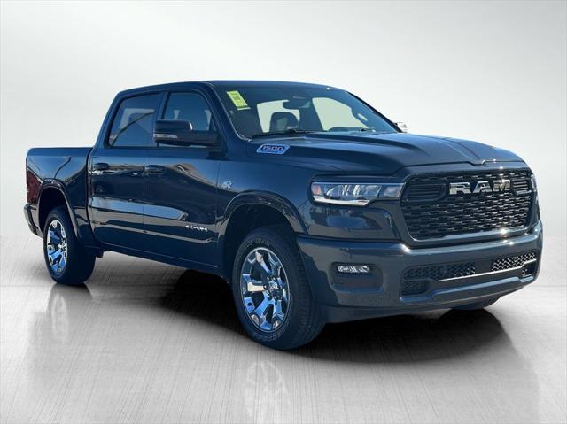 2026 RAM Ram 1500 RAM 1500 BIG HORN CREW CAB 4X4 57 BOX 2026 RAM Ram 1500 RAM 1500 BIG HORN CREW CAB 4X4 57 BOX