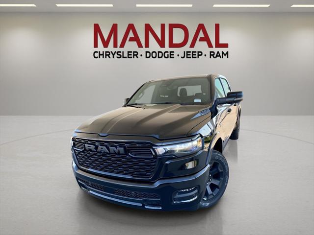 2026 RAM Ram 1500 RAM 1500 BIG HORN CREW CAB 4X4 57 BOX 2026 RAM Ram 1500 RAM 1500 BIG HORN CREW CAB 4X4 57 BOX