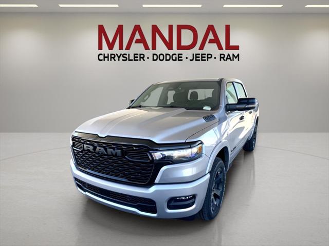 2026 RAM Ram 1500 RAM 1500 BIG HORN CREW CAB 4X4 57 BOX 2026 RAM Ram 1500 RAM 1500 BIG HORN CREW CAB 4X4 57 BOX