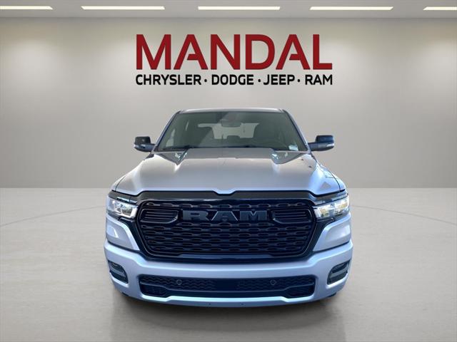 2026 RAM Ram 1500 RAM 1500 BIG HORN CREW CAB 4X4 57 BOX 2026 RAM Ram 1500 RAM 1500 BIG HORN CREW CAB 4X4 57 BOX