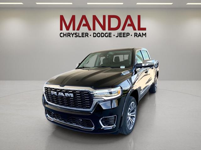 2026 RAM Ram 1500 RAM 1500 TUNGSTEN CREW CAB 4X4