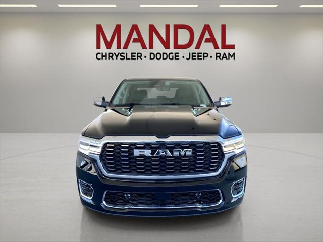 2026 RAM Ram 1500 RAM 1500 TUNGSTEN CREW CAB 4X4