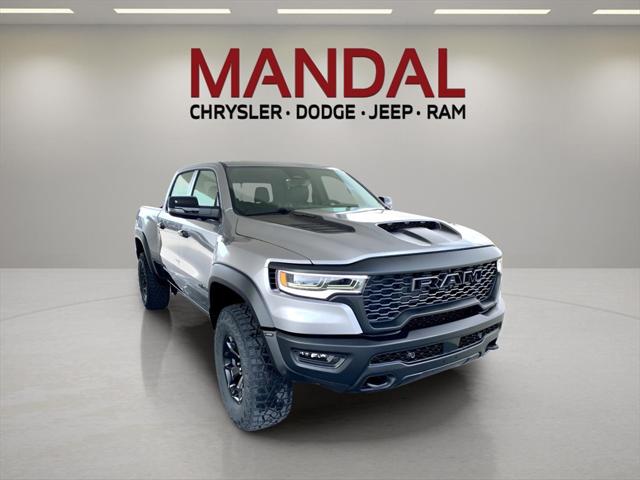 2026 RAM Ram 1500 RAM 1500 RHO CREW CAB 4X4 57 BOX