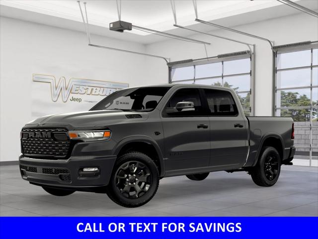 2026 RAM Ram 1500 RAM 1500 BIG HORN CREW CAB 4X4 57 BOX