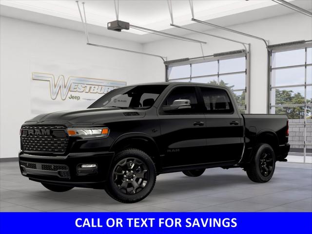 2026 RAM Ram 1500 RAM 1500 BIG HORN CREW CAB 4X4 57 BOX 2026 RAM Ram 1500 RAM 1500 BIG HORN CREW CAB 4X4 57 BOX