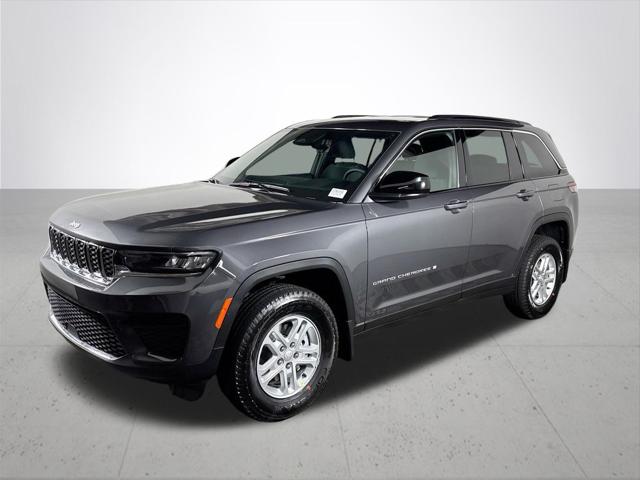 2025 Jeep Grand Cherokee GRAND CHEROKEE LAREDO 4X4 2025 Jeep Grand Cherokee GRAND CHEROKEE LAREDO 4X4