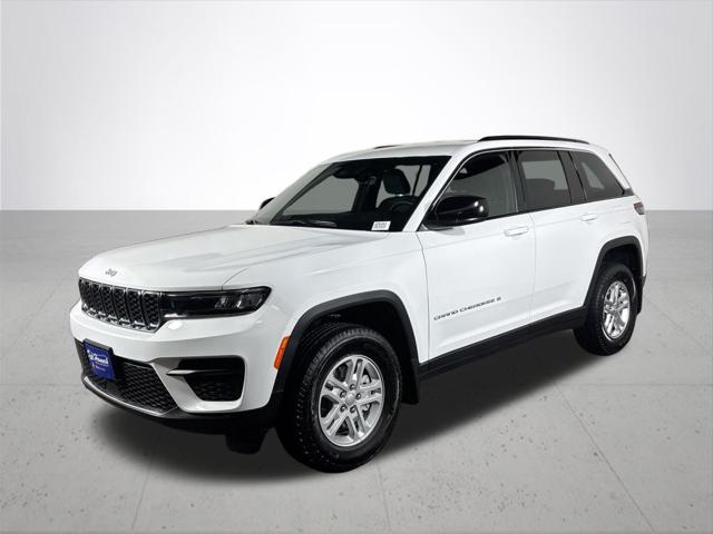 2025 Jeep Grand Cherokee GRAND CHEROKEE LAREDO 4X4 2025 Jeep Grand Cherokee GRAND CHEROKEE LAREDO 4X4