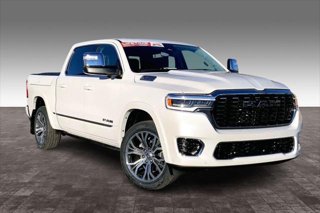 2026 RAM Ram 1500 RAM 1500 TUNGSTEN CREW CAB 4X4 2026 RAM Ram 1500 RAM 1500 TUNGSTEN CREW CAB 4X4