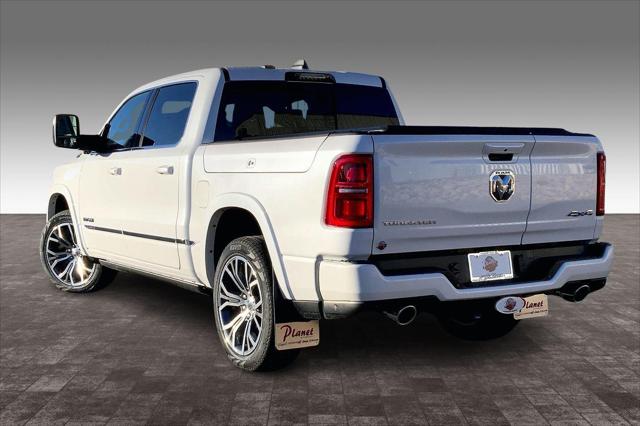 2026 RAM Ram 1500 RAM 1500 TUNGSTEN CREW CAB 4X4 2026 RAM Ram 1500 RAM 1500 TUNGSTEN CREW CAB 4X4