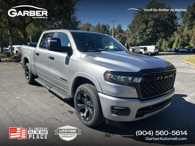 2026 Ram 1500 Big Horn Crew Cab 4x4 5'7" Box for sale in Green Cove Springs, FL