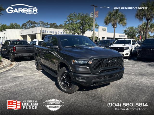 2026 Ram 1500 Rebel Crew Cab 4x4 5'7" Box for sale in Green Cove Springs, FL