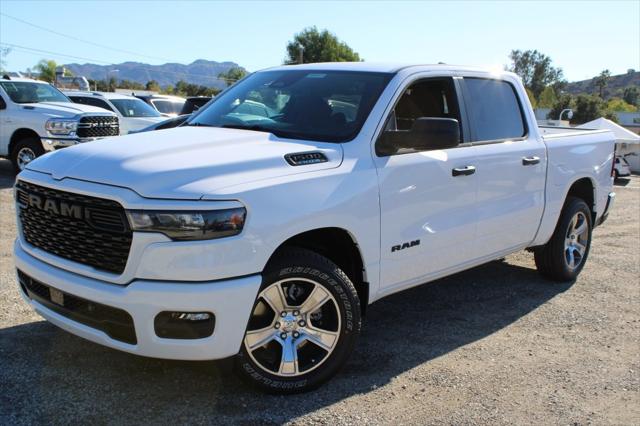 2025 RAM Ram 1500 RAM 1500 TRADESMAN CREW CAB 4X2 57 BOX