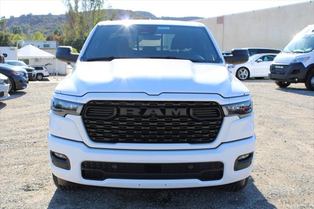 2025 RAM Ram 1500 RAM 1500 TRADESMAN CREW CAB 4X2 57 BOX