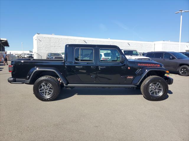 2025 Jeep Gladiator GLADIATOR MOJAVE X 4X4 2025 Jeep Gladiator GLADIATOR MOJAVE X 4X4