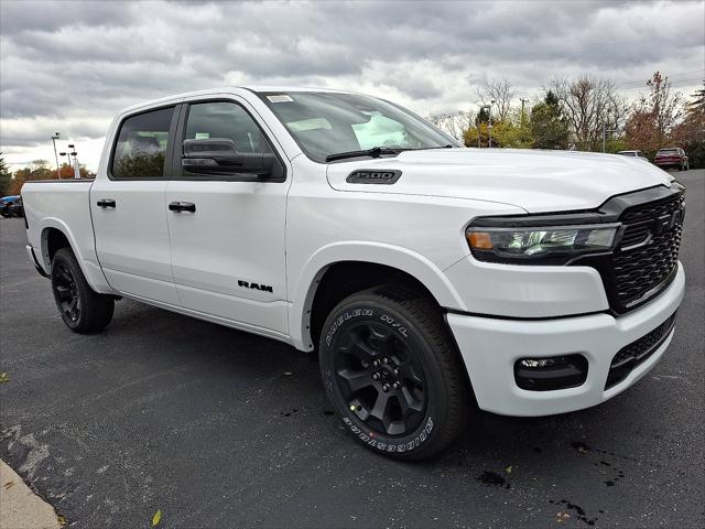 2026 RAM Ram 1500 RAM 1500 BIG HORN CREW CAB 4X4 57 BOX 2026 RAM Ram 1500 RAM 1500 BIG HORN CREW CAB 4X4 57 BOX