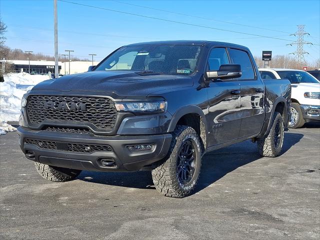 2026 RAM Ram 1500 RAM 1500 REBEL CREW CAB 4X4 57 BOX