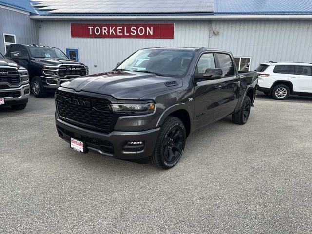 2026 RAM Ram 1500 RAM 1500 BIG HORN CREW CAB 4X4 57 BOX