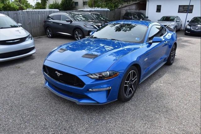 2021 Ford Mustang GT Premium Fastback for sale in Norfolk, VA
