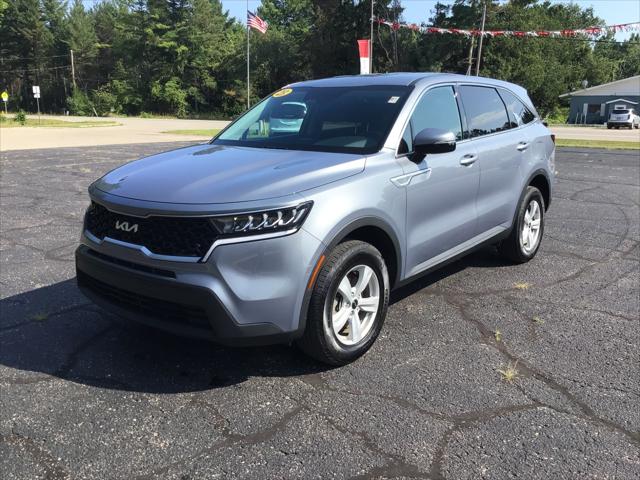 2023 Kia Sorento LX 2023 Kia Sorento LX