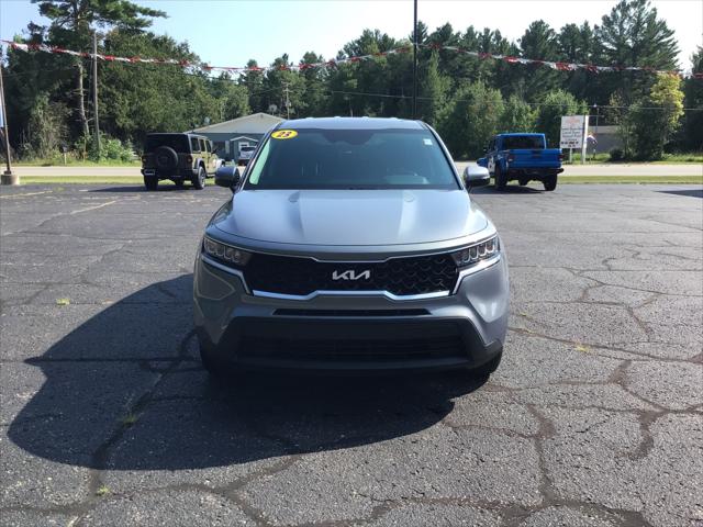 2023 Kia Sorento LX 2023 Kia Sorento LX