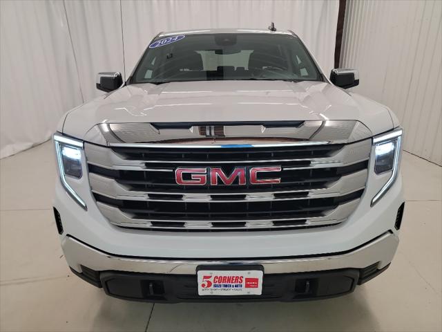 2024 GMC Sierra 1500 4WD Crew Cab Standard Box SLE 2024 GMC Sierra 1500 4WD Crew Cab Standard Box SLE
