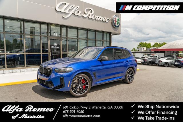 2022 BMW X3 M M