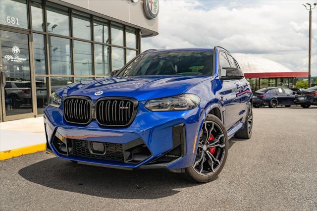 2022 BMW X3 M M