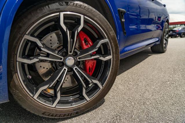2022 BMW X3 M M
