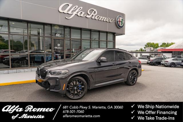 2023 BMW X4 M40i 2023 BMW X4 M40i