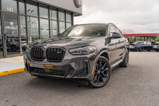 2023 BMW X4 M40i 2023 BMW X4 M40i