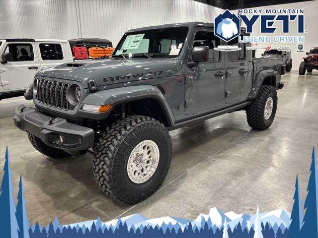 2025 Jeep Gladiator GLADIATOR SPORT S 4X4 2025 Jeep Gladiator GLADIATOR SPORT S 4X4