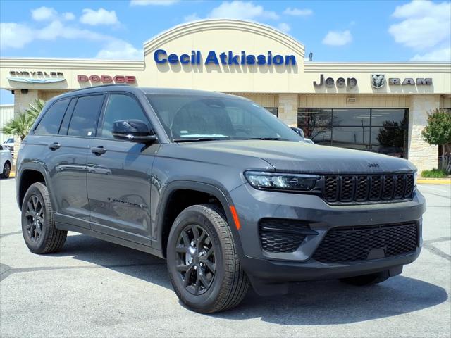 2025 Jeep Grand Cherokee Altitude X 4x4 for sale in Uvalde, TX